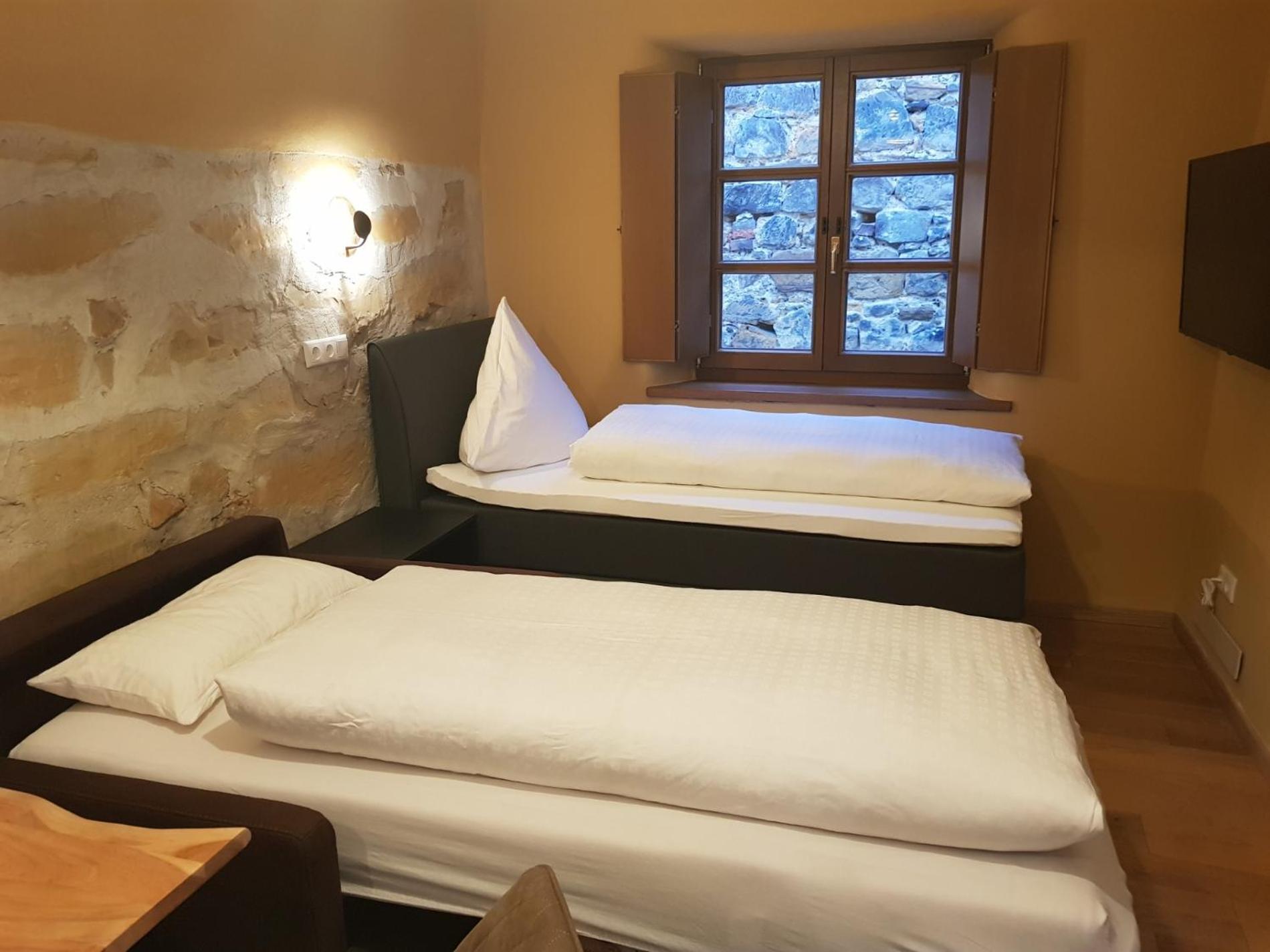 Boardinghouse Stadtmauer Schwandorf in Bayern Extérieur photo